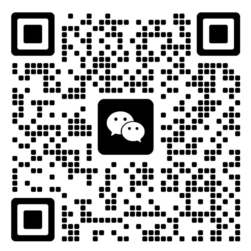 悦SPA微信咨询二维码