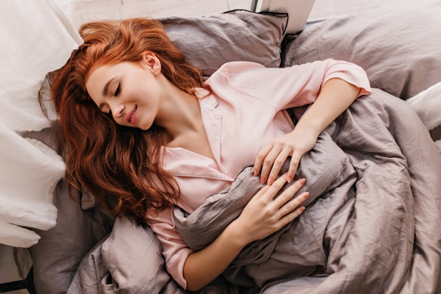 女性睡眠修复SPA 主理人男技师上门助眠